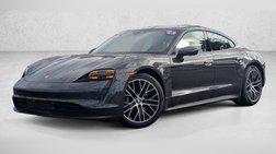 2023 Porsche Taycan Base