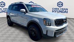 2025 Kia Telluride EX X-Line