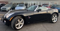 2009 Pontiac Solstice Base
