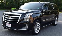 2018 Cadillac Escalade ESV Luxury