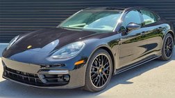 2023 Porsche Panamera GTS