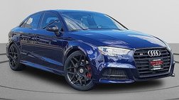 2019 Audi S3 2.0T quattro Premium Plus