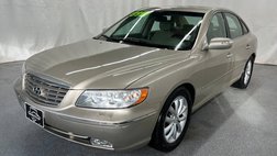 2008 Hyundai Azera Limited