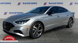 2021 Hyundai Sonata SEL Plus