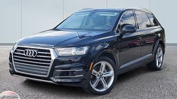 2019 Audi Q7 quattro Prestige 55 TFSI