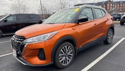 2023 Nissan Kicks SV