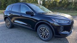 2025 Ford Escape Plug-In Hybrid PHEV