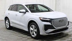2024 Audi Q4 e-tron quattro Premium Plus 50