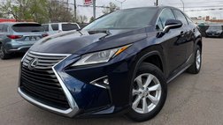 2016 Lexus RX 350 Base