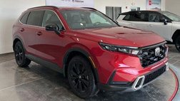 2024 Honda CR-V Hybrid Sport Touring