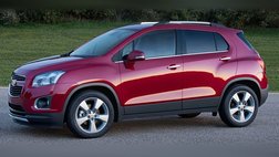 2016 Chevrolet Trax LT