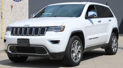 2022 Jeep Grand Cherokee WK Limited