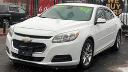 2015 Chevrolet Malibu LT