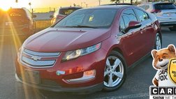 2013 Chevrolet Volt Premium