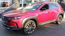 2025 Mazda CX-50 Hybrid Premium Plus