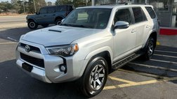 2019 Toyota 4Runner Limited