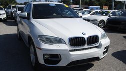 2014 BMW X6 xDrive35i