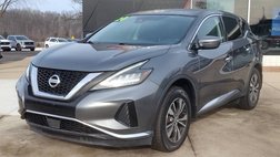 2020 Nissan Murano S