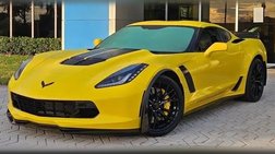 2019 Chevrolet Corvette Z06