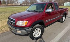 2000 Toyota Tundra SR5