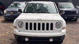 2013 Jeep Patriot Sport