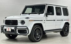 2022 Mercedes-Benz G-Class AMG G 63