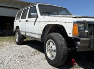 1992 Jeep Cherokee Laredo