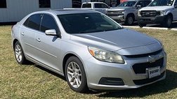 2014 Chevrolet Malibu LT