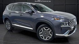 2023 Hyundai Santa Fe Plug-In Hybrid SEL Convenience