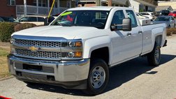 2019 Chevrolet Silverado 2500HD Work Truck