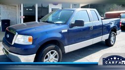 2007 Ford F-150 Lariat