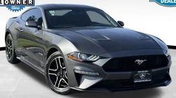 2018 Ford Mustang Base
