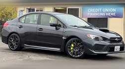 2018 Subaru WRX STI Limited