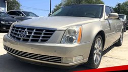 2008 Cadillac DTS Performance