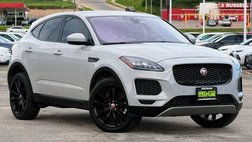 2019 Jaguar E-PACE P250 SE