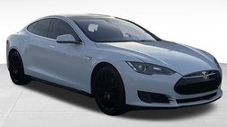 2015 Tesla Model S 70