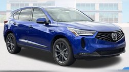 2025 Acura RDX SH-AWD w/A-SPEC