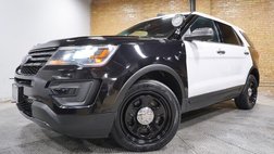 2019 Ford Explorer Police Interceptor Utility