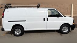 2020 Chevrolet Express 2500