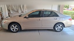 2005 Honda Accord EX