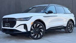 2026 Lincoln Nautilus Hybrid Reserve