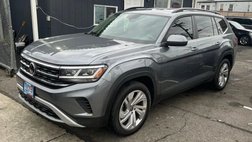 2021 Volkswagen Atlas V6 SE
