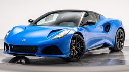 2025 Lotus Emira V6 Base
