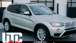 2015 BMW X3 xDrive28d