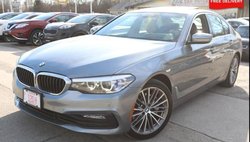 2018 BMW 5 Series 530i xDrive