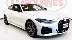 2024 BMW 4 Series M440i xDrive