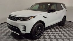 2025 Land Rover Discovery P300 Dynamic SE