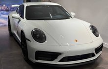 2022 Porsche 911 Carrera GTS