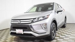 2020 Mitsubishi Eclipse Cross ES