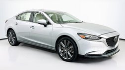 2018 Mazda MAZDA6 Touring
